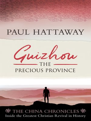 cover image of Guizhou